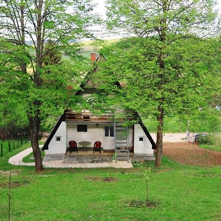 Apartment Stanic Sipovo Exterior photo