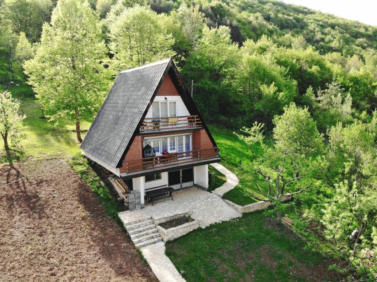Apartment Stanic Sipovo Exterior photo